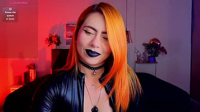 Snapshot of Dulce_charlottee chatting on 09-26-25, 07:43 Dulce charlottee online show from 09-26-25, 07:43