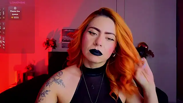 Snapshot of Dulce_charlottee chatting on 09-28-25, 07:32 Dulce charlottee online show from 09-28-25, 07:32