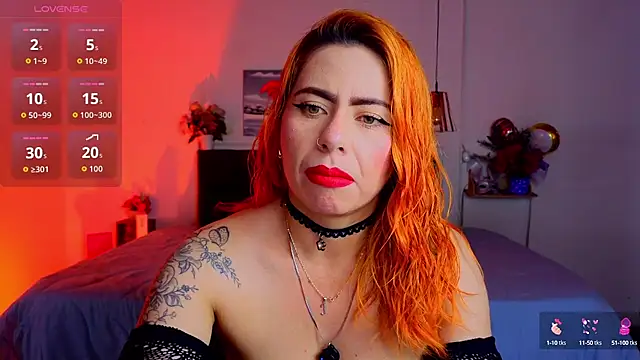 Snapshot of Dulce_charlottee chatting on 09-23-25, 07:32 Dulce charlottee online show from 09-23-25, 07:32