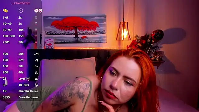 Snapshot of Dulce_charlottee chatting on 03-10-25, 06:45 Dulce charlottee online show from 03-10-25, 06:45