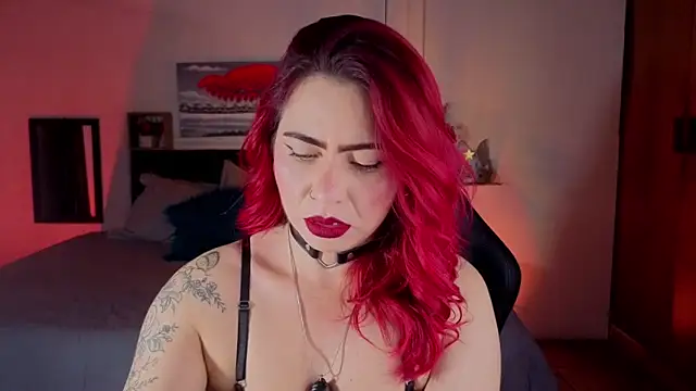 Dulce charlottee online show from 03-25-26, 07:24