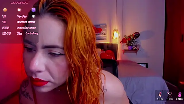 Snapshot of Dulce_charlottee chatting on 02-21-25, 07:43 Dulce charlottee online show from 02-21-25, 07:43