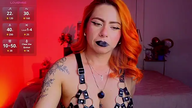 Snapshot of Dulce_charlottee chatting on 09-13-25, 11:16 Dulce charlottee online show from 09-13-25, 11:16