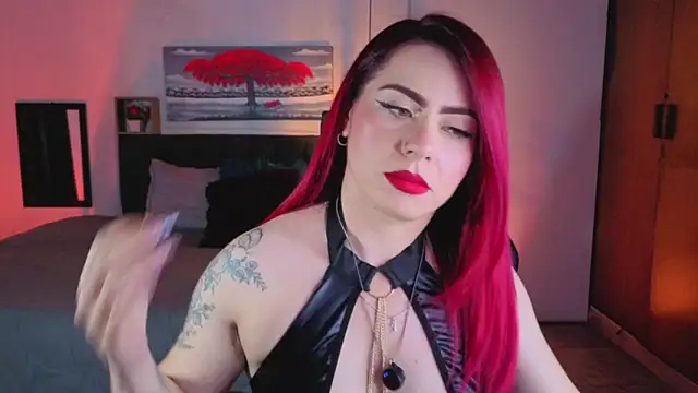 Dulce charlottee online show from 04-26-26, 07:44