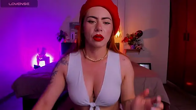 Snapshot of Dulce_charlottee chatting on 02-27-25, 03:48 Dulce charlottee online show from 02-27-25, 03:48
