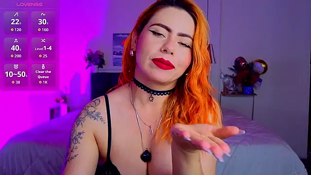 Snapshot of Dulce_charlottee chatting on 09-25-25, 07:53 Dulce charlottee online show from 09-25-25, 07:53