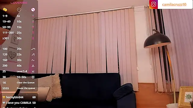 cami cruzz online show from 03-18-25, 02:29