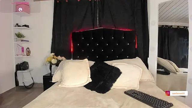 cami cruzz online show from 09-27-25, 08:48