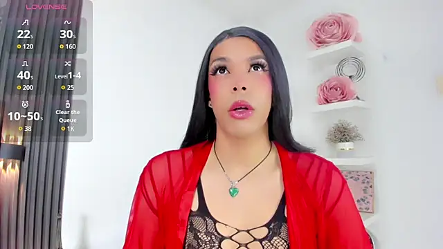 Giorgina Parado online show from 05-23-26, 03:49