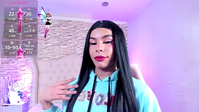 Giorgina Parado online show from 11-30-25, 04:24