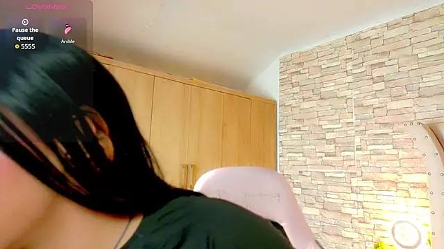 Giorgina Parado online show from 06-23-26, 04:10