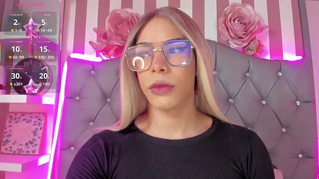 Giorgina Parado online show from 02-09-26, 04:32