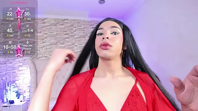 Giorgina Parado online show from 12-02-25, 04:14