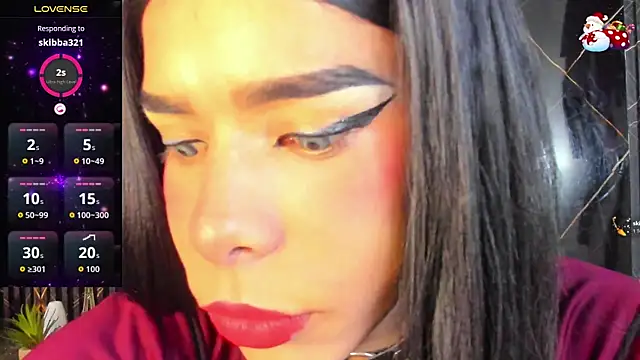 Giorgina Parado online show from 11-18-25, 04:16