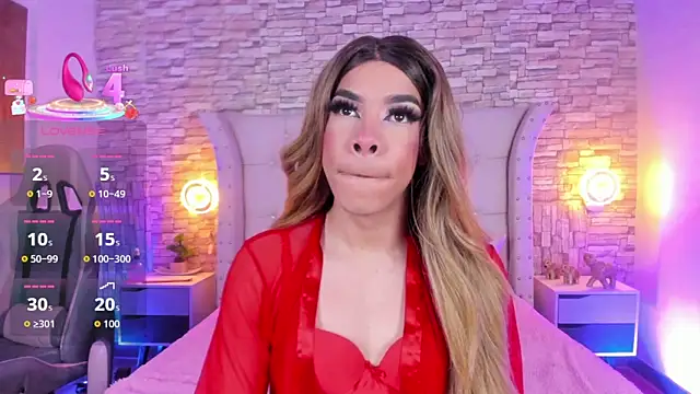 Giorgina Parado online show from 04-03-26, 04:19