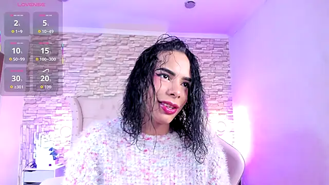 Giorgina Parado online show from 11-29-25, 04:23