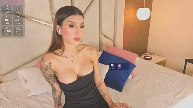 AilishBenson online show from 02-10-26, 08:19