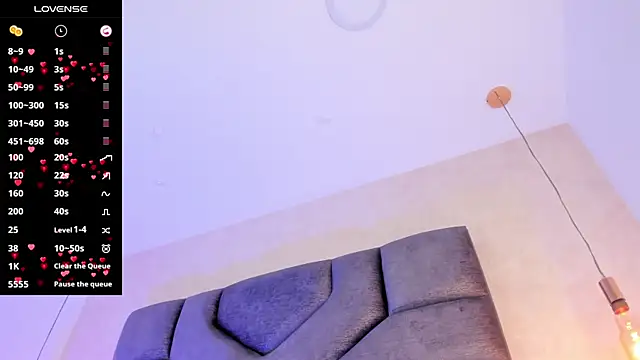 AilishBenson online show from 10-17-25, 07:48