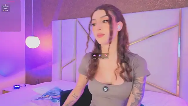 AilishBenson online show from 05-19-26, 07:43