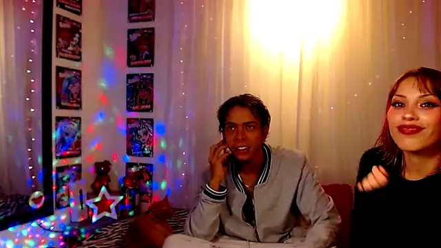 Snapshot of KokoAndRin chatting on 07-18-26, 03:04 KokoAndRin online show from 07-18-26, 03:04