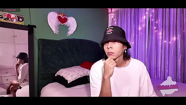 KokoAndRin online show from 11-07-25, 07:13