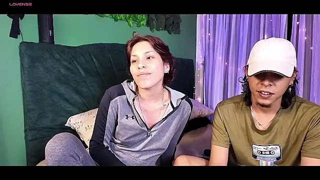 KokoAndRin online show from 01-13-26, 09:52