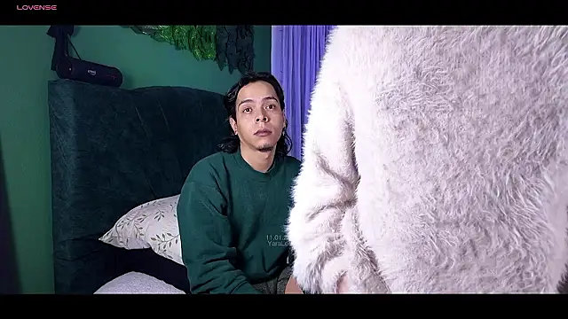 KokoAndRin online show from 01-11-26, 09:05