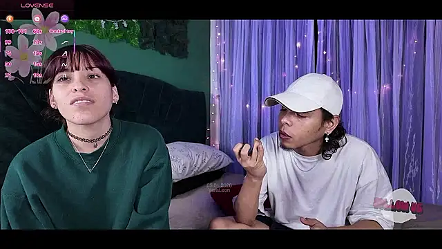 KokoAndRin online show from 01-05-26, 05:27