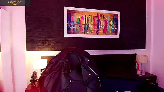 EvaaFoxxy1 online show from 12-16-25, 03:33