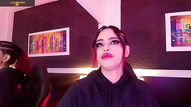 EvaaFoxxy1 online show from 01-07-26, 11:48