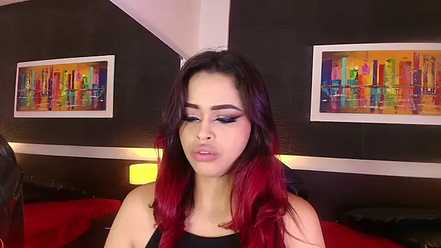 EvaaFoxxy1 online show from 05-08-26, 11:58