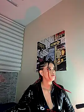 Snapshot of EvaaFoxxy1 chatting on 09-18-25, 12:52 EvaaFoxxy1 online show from 09-18-25, 12:52