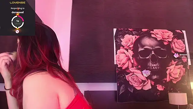 EvaaFoxxy1 online show from 02-17-26, 11:51