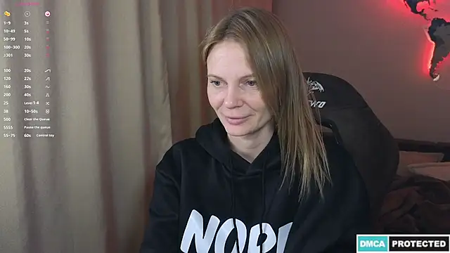 Snapshot of Sam_Klaus chatting on 02-25-25, 09:37 Sam Klaus online show from 02-25-25, 09:37