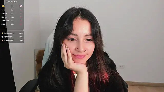 Snapshot of annie_mora chatting on 02-18-25, 05:09 annie mora online show from 02-18-25, 05:09