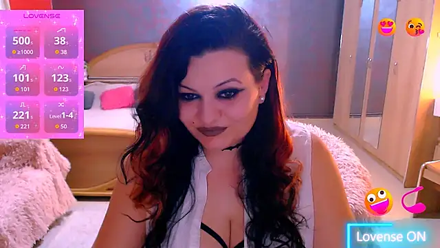 Ariellefoxy online show from 03-01-26, 07:58