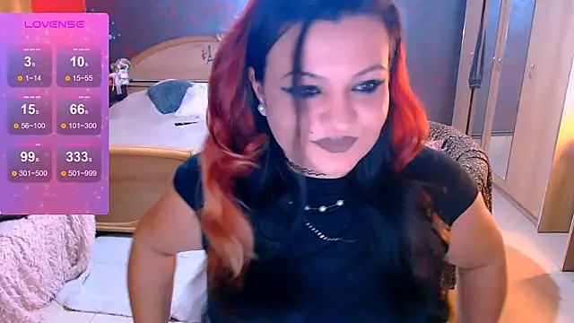 Snapshot of Ariellefoxy chatting on 10-16-25, 07:11 Ariellefoxy online show from 10-16-25, 07:11
