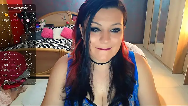 Snapshot of Ariellefoxy chatting on 01-30-25, 05:28 Ariellefoxy online show from 01-30-25, 05:28