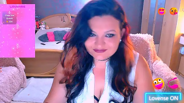 Ariellefoxy online show from 05-24-26, 07:14