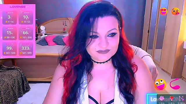 Ariellefoxy online show from 04-05-26, 08:48