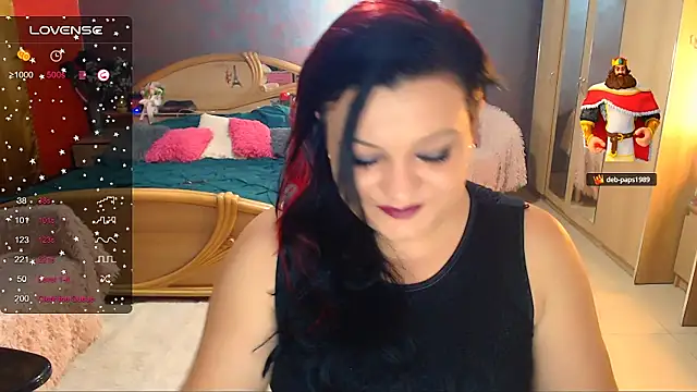 Snapshot of Ariellefoxy chatting on 02-06-25, 09:17 Ariellefoxy online show from 02-06-25, 09:17