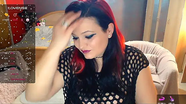 Snapshot of Ariellefoxy chatting on 02-21-25, 07:34 Ariellefoxy online show from 02-21-25, 07:34