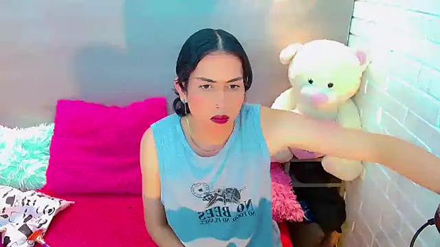 Snapshot of Daniela_Pink_ chatting on 11-08-25, 07:28 Daniela Pink online show from 11-08-25, 07:28