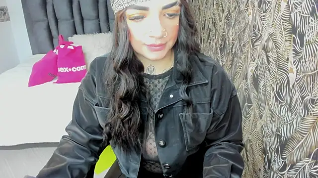 Anhell7 x online show from 11-06-25, 07:40