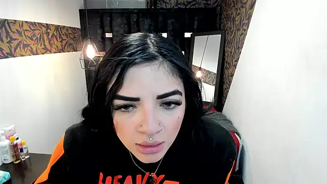 Anhell7 x online show from 10-09-25, 07:36