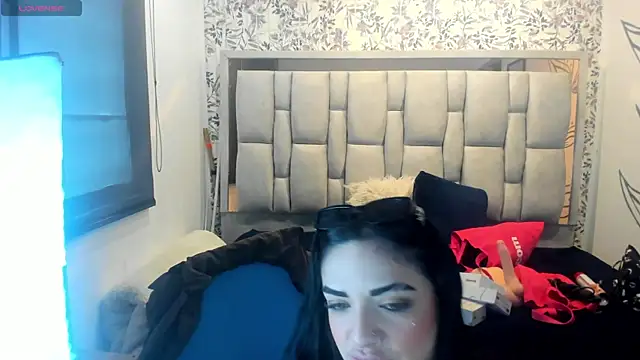 Anhell7 x online show from 09-08-25, 07:35