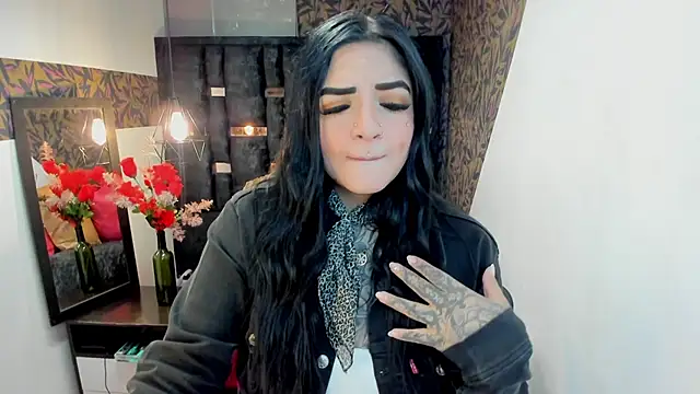 Anhell7 x online show from 10-08-25, 07:47