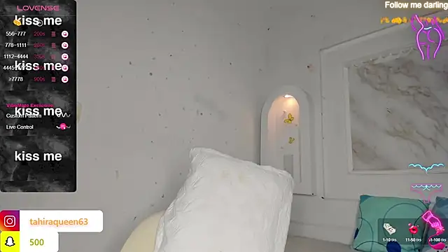 Tahira 21  online show from 03-14-25, 01:59