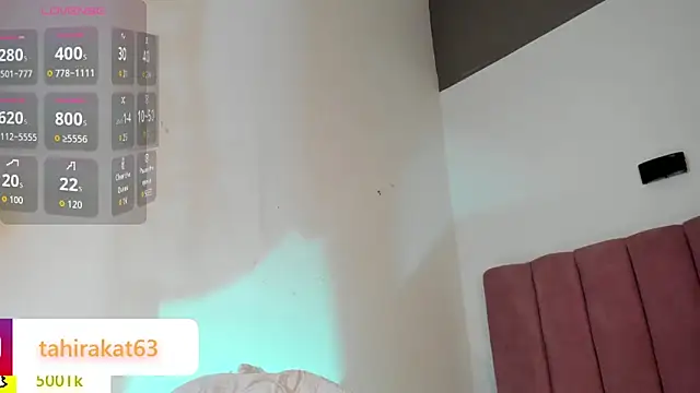 Tahira 21  online show from 02-10-26, 08:41