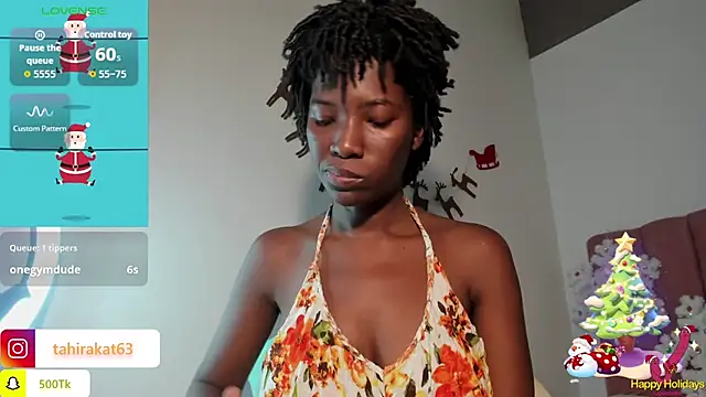 Tahira 21  online show from 12-04-25, 07:02